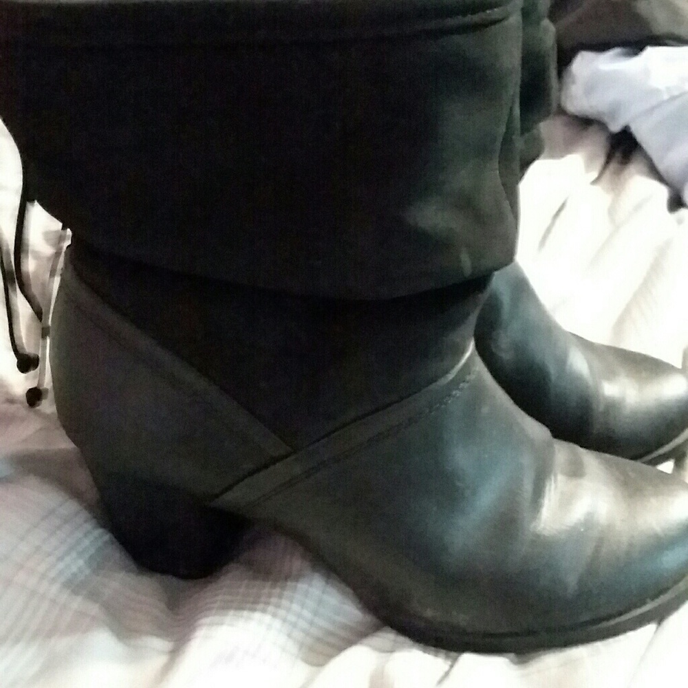 Rialto low boots